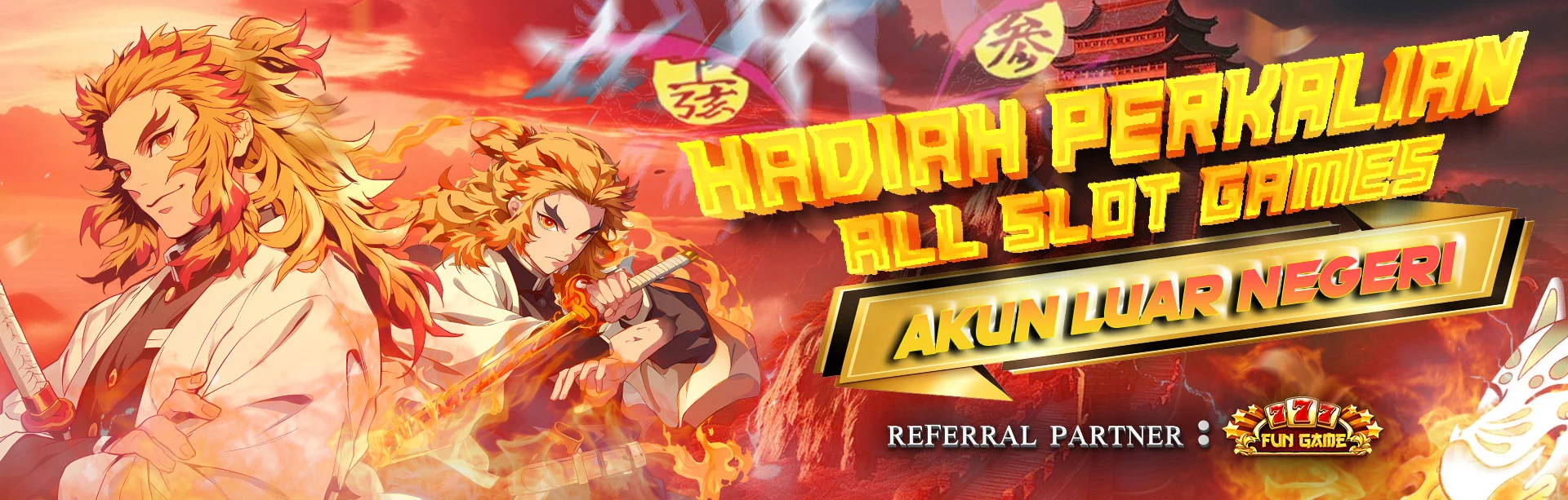 PemiluTogel Banner Slot Online